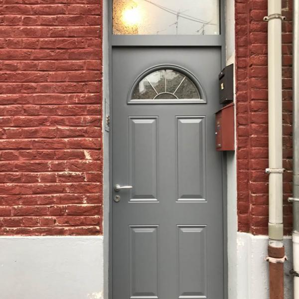 Porte d’entrée BEL’M 
